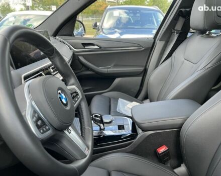 БМВ Х3, объемом двигателя 2 л и пробегом 2 тыс. км за 66838 $, фото 11 на Automoto.ua