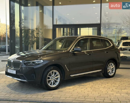 БМВ Х3, объемом двигателя 2 л и пробегом 120 тыс. км за 43990 $, фото 2 на Automoto.ua