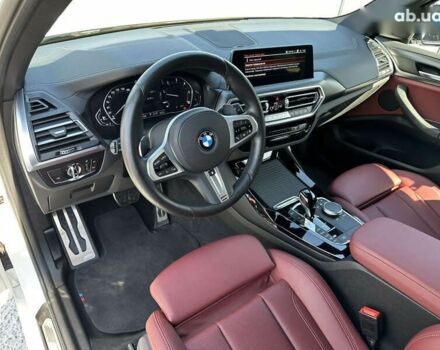 БМВ Х3, объемом двигателя 2 л и пробегом 21 тыс. км за 55500 $, фото 8 на Automoto.ua