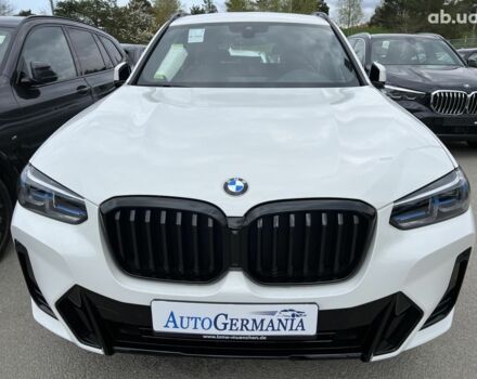 БМВ Х3, объемом двигателя 3 л и пробегом 6 тыс. км за 72272 $, фото 10 на Automoto.ua