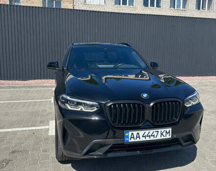 БМВ Х3, об'ємом двигуна 2 л та пробігом 32 тис. км за 47500 $, фото 3 на Automoto.ua