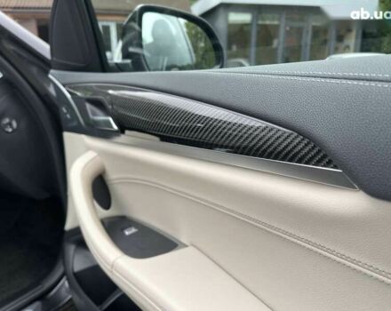 БМВ Х3, объемом двигателя 3 л и пробегом 15 тыс. км за 73300 $, фото 25 на Automoto.ua