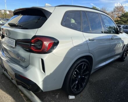 БМВ Х3, объемом двигателя 3 л и пробегом 20 тыс. км за 70533 $, фото 5 на Automoto.ua