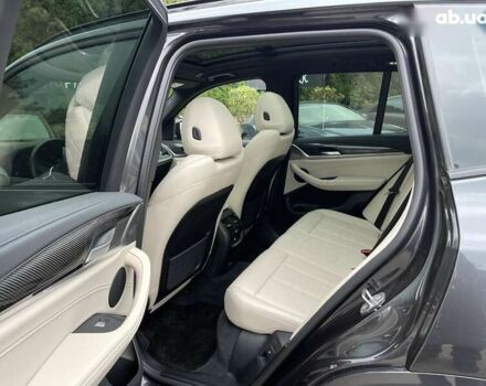 БМВ Х3, объемом двигателя 3 л и пробегом 15 тыс. км за 73300 $, фото 21 на Automoto.ua