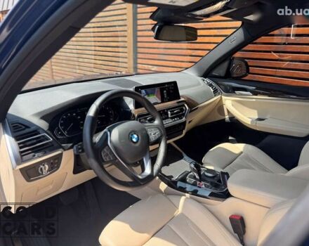 БМВ Х3, об'ємом двигуна 2 л та пробігом 23 тис. км за 42000 $, фото 17 на Automoto.ua