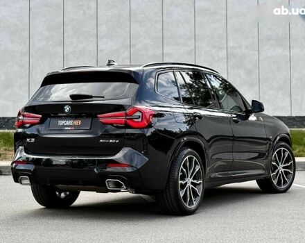 БМВ Х3, объемом двигателя 3 л и пробегом 13 тыс. км за 69500 $, фото 16 на Automoto.ua