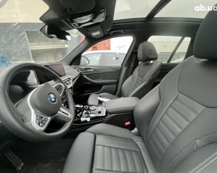 БМВ Х3, объемом двигателя 3 л и пробегом 10 тыс. км за 70533 $, фото 27 на Automoto.ua