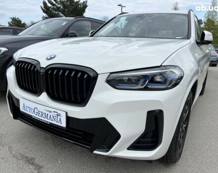 БМВ Х3, объемом двигателя 3 л и пробегом 6 тыс. км за 72272 $, фото 8 на Automoto.ua