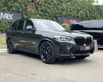 БМВ Х3, объемом двигателя 3 л и пробегом 15 тыс. км за 73300 $, фото 7 на Automoto.ua