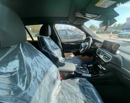 БМВ Х3, об'ємом двигуна 3 л та пробігом 0 тис. км за 80510 $, фото 35 на Automoto.ua