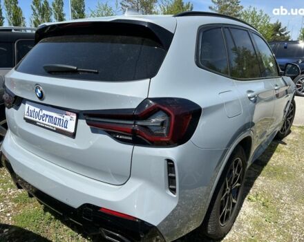 БМВ Х3, объемом двигателя 2 л и пробегом 1 тыс. км за 77706 $, фото 33 на Automoto.ua