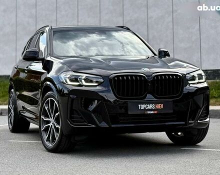 БМВ Х3, объемом двигателя 3 л и пробегом 13 тыс. км за 69500 $, фото 20 на Automoto.ua