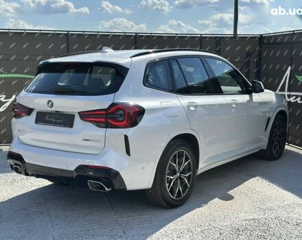 БМВ Х3, объемом двигателя 2 л и пробегом 21 тыс. км за 55500 $, фото 1 на Automoto.ua