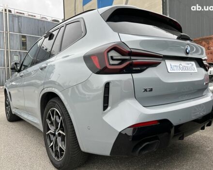 БМВ Х3, объемом двигателя 3 л и пробегом 10 тыс. км за 70533 $, фото 10 на Automoto.ua