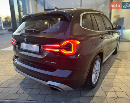 БМВ Х3, объемом двигателя 2 л и пробегом 120 тыс. км за 43990 $, фото 11 на Automoto.ua