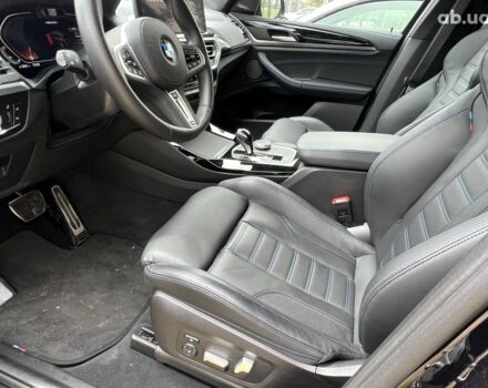 БМВ Х3, объемом двигателя 3 л и пробегом 9 тыс. км за 84988 $, фото 28 на Automoto.ua