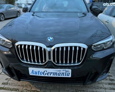 БМВ Х3, объемом двигателя 3 л и пробегом 0 тыс. км за 77902 $, фото 43 на Automoto.ua