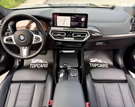 БМВ Х3, объемом двигателя 3 л и пробегом 13 тыс. км за 69500 $, фото 29 на Automoto.ua