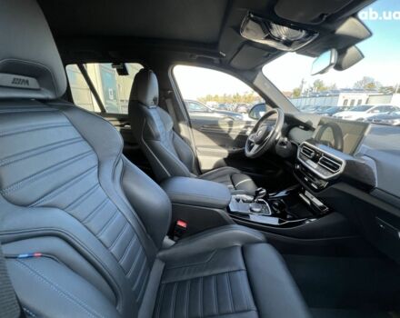 БМВ Х3, объемом двигателя 3 л и пробегом 20 тыс. км за 70533 $, фото 19 на Automoto.ua