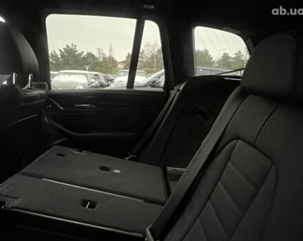 БМВ Х3, объемом двигателя 2 л и пробегом 15 тыс. км за 57383 $, фото 28 на Automoto.ua