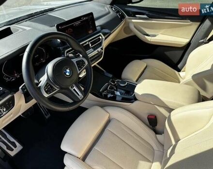 БМВ Х3, объемом двигателя 3 л и пробегом 61 тыс. км за 57000 $, фото 11 на Automoto.ua