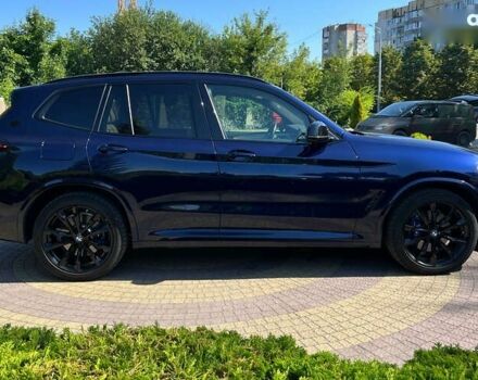 БМВ Х3, объемом двигателя 3 л и пробегом 20 тыс. км за 59800 $, фото 7 на Automoto.ua