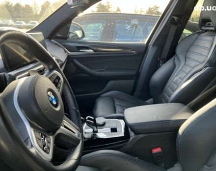 БМВ Х3, объемом двигателя 3 л и пробегом 20 тыс. км за 70533 $, фото 26 на Automoto.ua