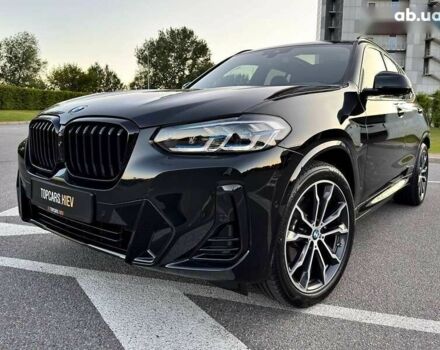 БМВ Х3, объемом двигателя 3 л и пробегом 13 тыс. км за 74990 $, фото 2 на Automoto.ua