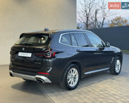 БМВ Х3, объемом двигателя 2 л и пробегом 120 тыс. км за 43990 $, фото 4 на Automoto.ua