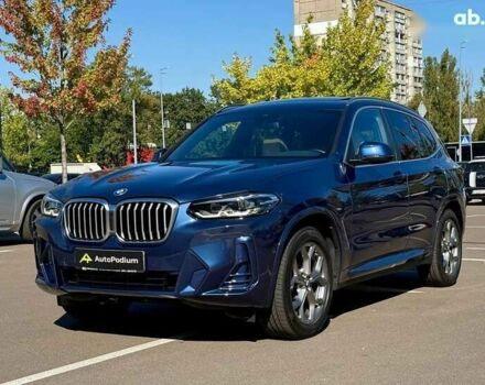 БМВ Х3, об'ємом двигуна 2 л та пробігом 9 тис. км за 43000 $, фото 4 на Automoto.ua