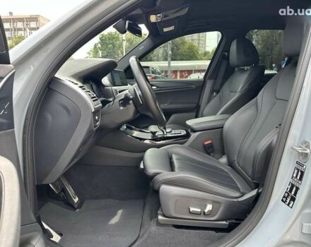 БМВ Х3, об'ємом двигуна 2 л та пробігом 23 тис. км за 55500 $, фото 19 на Automoto.ua