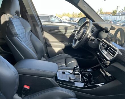 БМВ Х3, объемом двигателя 3 л и пробегом 20 тыс. км за 70533 $, фото 18 на Automoto.ua