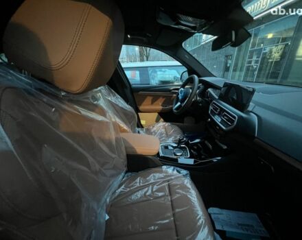 БМВ Х3, объемом двигателя 3 л и пробегом 0 тыс. км за 77902 $, фото 8 на Automoto.ua