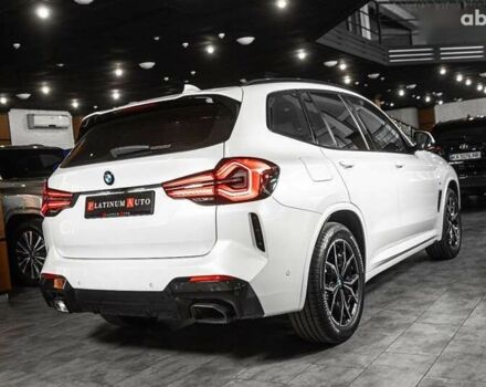 БМВ Х3, об'ємом двигуна 2 л та пробігом 7 тис. км за 63900 $, фото 4 на Automoto.ua