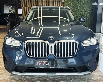 БМВ Х3, объемом двигателя 2 л и пробегом 26 тыс. км за 47900 $, фото 1 на Automoto.ua