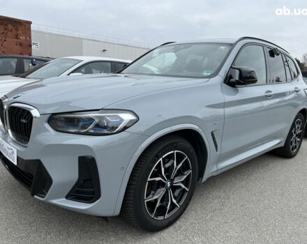 БМВ Х3, объемом двигателя 3 л и пробегом 10 тыс. км за 70533 $, фото 4 на Automoto.ua