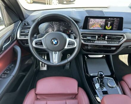 БМВ Х3, объемом двигателя 2 л и пробегом 21 тыс. км за 55500 $, фото 18 на Automoto.ua