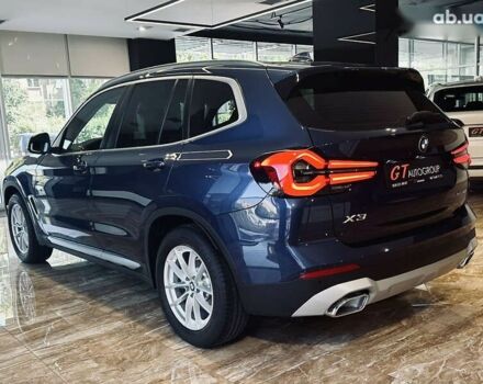 БМВ Х3, объемом двигателя 2 л и пробегом 26 тыс. км за 47900 $, фото 8 на Automoto.ua