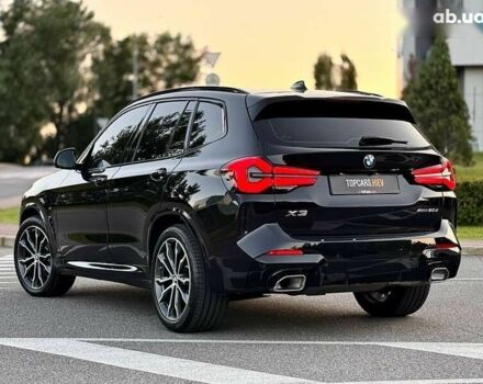 БМВ Х3, объемом двигателя 3 л и пробегом 13 тыс. км за 74990 $, фото 6 на Automoto.ua