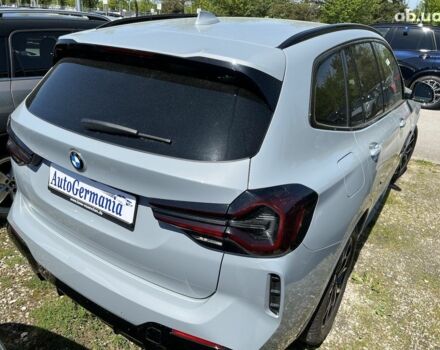 БМВ Х3, объемом двигателя 2 л и пробегом 1 тыс. км за 77706 $, фото 10 на Automoto.ua