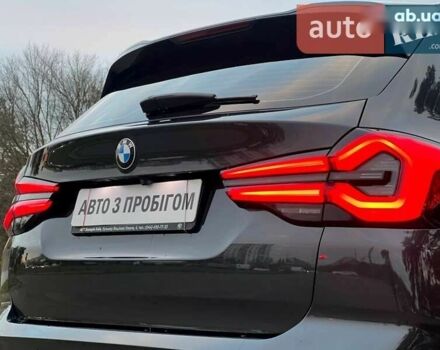 БМВ Х3, об'ємом двигуна 2 л та пробігом 44 тис. км за 45000 $, фото 18 на Automoto.ua
