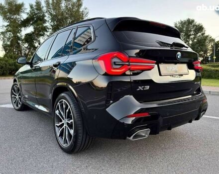 БМВ Х3, объемом двигателя 3 л и пробегом 13 тыс. км за 74990 $, фото 7 на Automoto.ua