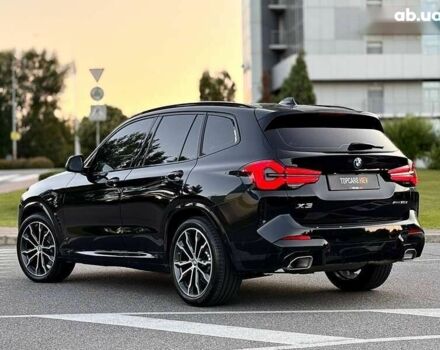 БМВ Х3, объемом двигателя 3 л и пробегом 13 тыс. км за 74990 $, фото 5 на Automoto.ua