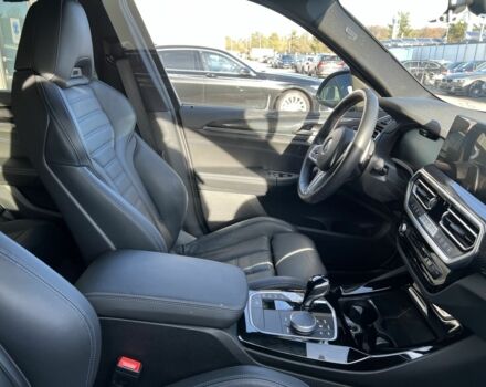 БМВ Х3, объемом двигателя 3 л и пробегом 20 тыс. км за 70533 $, фото 21 на Automoto.ua