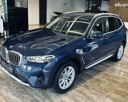 БМВ Х3, объемом двигателя 2 л и пробегом 26 тыс. км за 47900 $, фото 11 на Automoto.ua