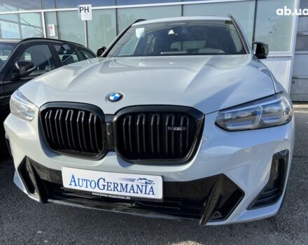 БМВ Х3, объемом двигателя 3 л и пробегом 20 тыс. км за 70533 $, фото 11 на Automoto.ua