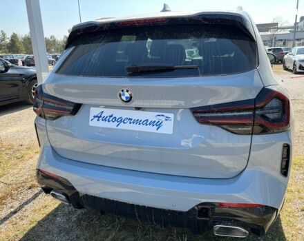 БМВ Х3, об'ємом двигуна 3 л та пробігом 0 тис. км за 80510 $, фото 28 на Automoto.ua