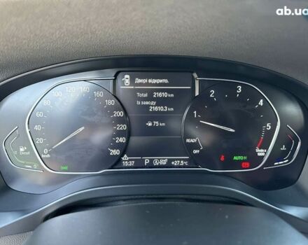 БМВ Х3, объемом двигателя 2 л и пробегом 21 тыс. км за 55500 $, фото 14 на Automoto.ua