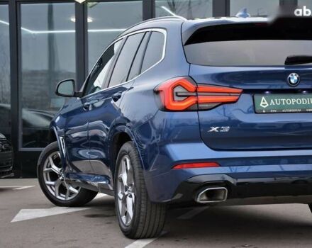 БМВ Х3, объемом двигателя 2 л и пробегом 10 тыс. км за 35000 $, фото 10 на Automoto.ua