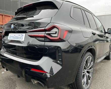 БМВ Х3, объемом двигателя 2 л и пробегом 15 тыс. км за 57383 $, фото 11 на Automoto.ua